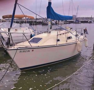 1987 Pearson 27/SL