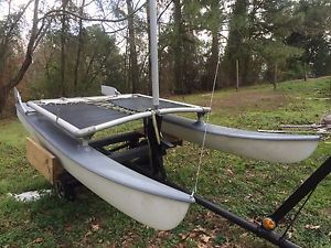 1975 Hobie Cat Hobie 3.5 Catamaran