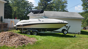Chaparral 215 ssi Power Motor Boat