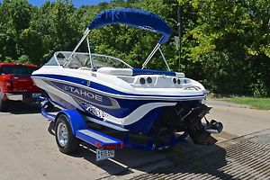 2011 Tahoe Q-4 Fish & Ski