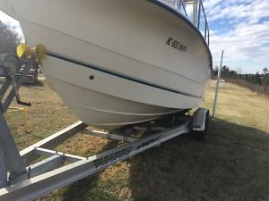 1999 Sea Pro