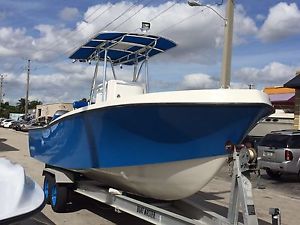 1999 Mako