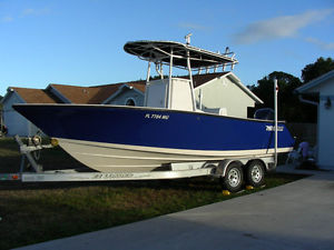 2004 Pathfinder Deep Vee
