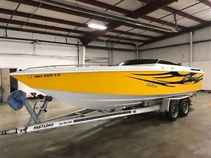 1995 BAJA 25FT OUTLAW SST