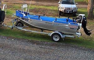 Stacer 399 Proline Custom