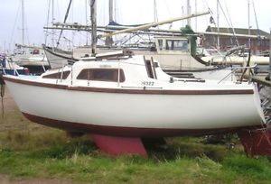 Leisure 20 Sailing Yacht / Boat