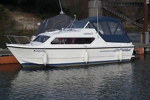 Shetland 4 plus 2 Family Cruiser - Lying Hamble River Southampton