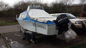 Sea going Boat Micro Plus 501 Explorer