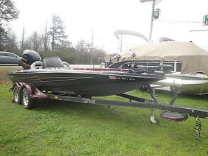 2012 Bass cat Pantera II