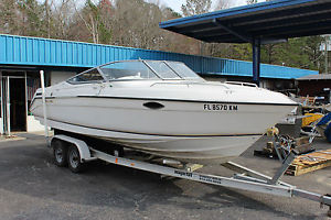 1998 Regal 23 Ventura 6.8 SC Sport Cuddy
