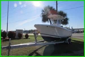 2014 Cobia 217 CENTER CONSOLE Used
