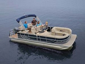 2012 South Bay 925e Entertainer