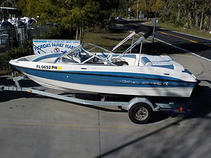 2012 BAYLINER 185 SPORT