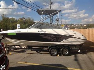 2010 Yamaha 212X Used