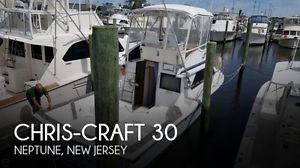 1990 Chris-Craft 30 Used