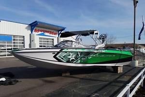 2015 Nautique G25