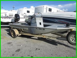 1999 Scandy alluminium 14 ft