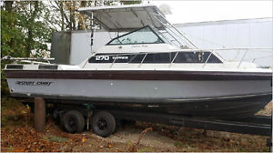 1989 Sportcraft 270 Caprice