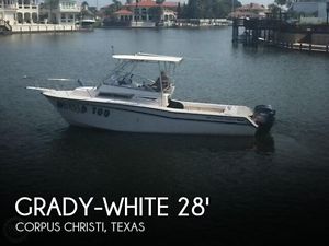 1996 Grady-White 268 Islander Used