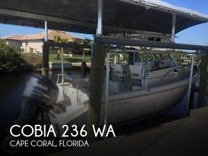2008 Cobia 236 WA