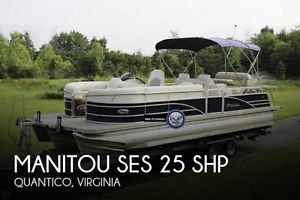 2013 Manitou SES 25 SHP