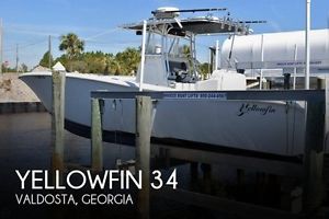 2005 Yellowfin 34