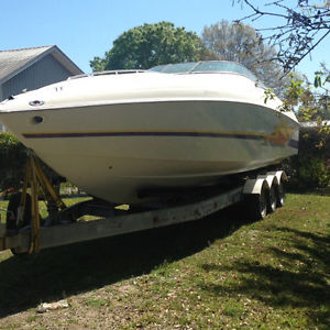 1997 Baja 38 Special