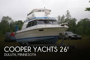 1987 Cooper Yachts Prowler 8 Meter Used
