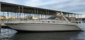 1999 Sea Ray 500 Sundancer
