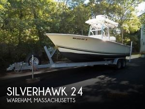 2001 Silverhawk 24