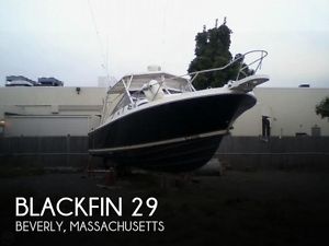 1992 Blackfin 29