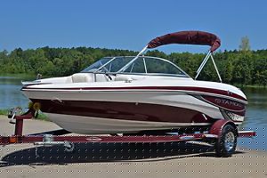 2011 Tahoe Q-5 Fish & Ski