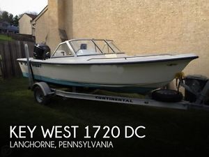2004 Key West 1720 DC