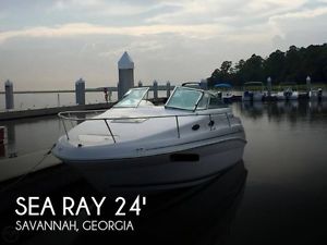 1997 Sea Ray 240 Sundancer
