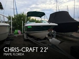 2003 Chris-Craft Launch 22 Used