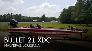 2006 Bullet 21 XDC