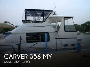 2001 Carver 356 MY