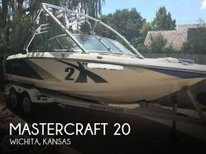 2011 Mastercraft X-2