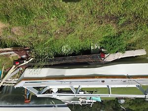 2003 Homebuilt sailboat 13.4 ft. image 1