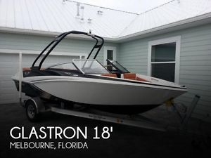 2014 Glastron GT185 LEGACY PACKAGE Used
