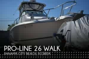 2004 Pro-Line 26 Walk