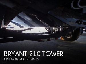 2013 Bryant 210 Tower
