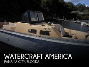 1985 Watercraft America 36 Used