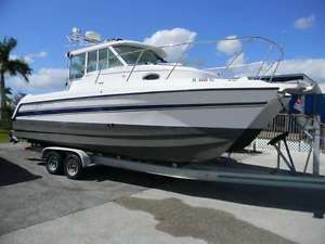 2006 Glacier Bay 2690
