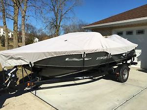 2013 Starweld by Starcraft 19 sport&fish