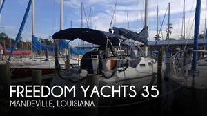 1994 Freedom Yachts 35