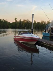 1989 Wellcraft 233 Eclipse
