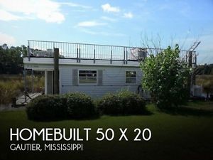 1997 Homebuilt 50 X 20