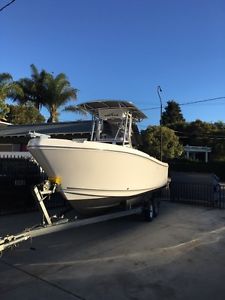 2015 Proline Sport 23' Boat NO RESERVE!!