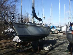 1975 Dufour